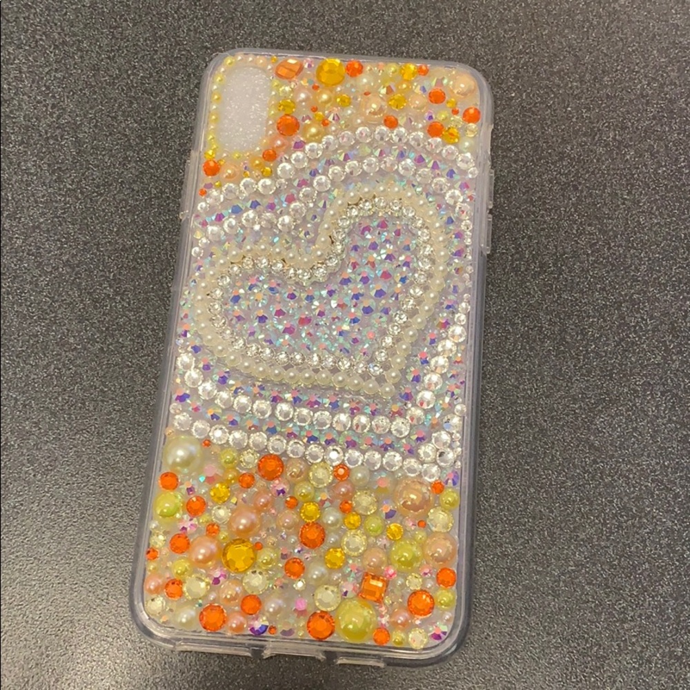 Custom IPhone XS Max case